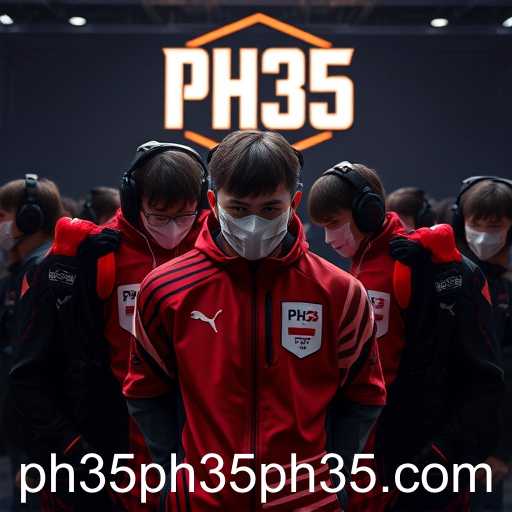 PH35 Dominates the Esports Arena: A New Era in Competitive Gaming