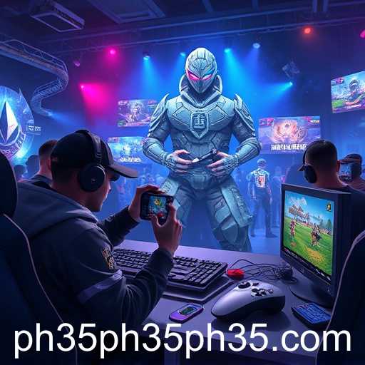 Evolving Game Strategies on PH35