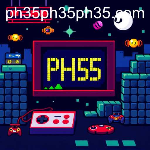 PH35 Sparks Renewed Interest in Retro Gaming Culture