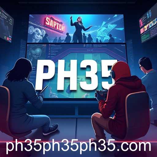 Reviving Retro: PH35 Brings Back Classic Gaming